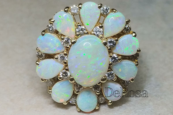 Vintage Opal Ring_after